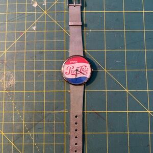 Unisex Pepsi Watch